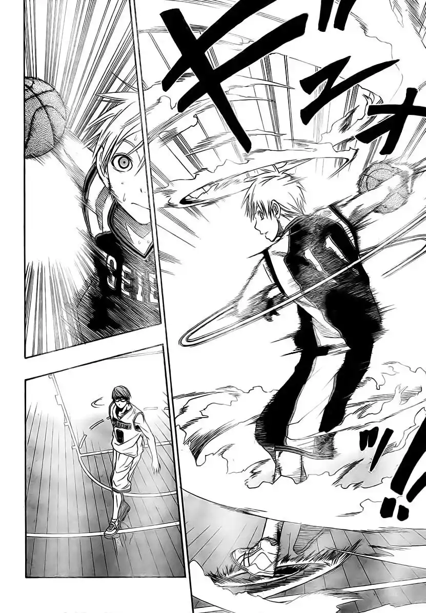 Kuroko no Basket Capitolo 26 page 20