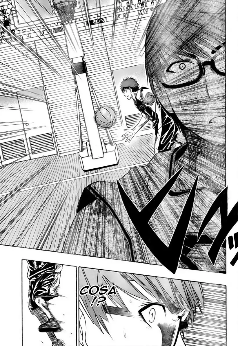 Kuroko no Basket Capitolo 26 page 21