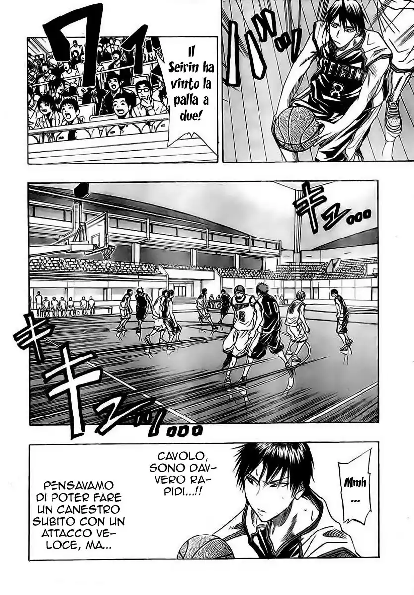 Kuroko no Basket Capitolo 26 page 8