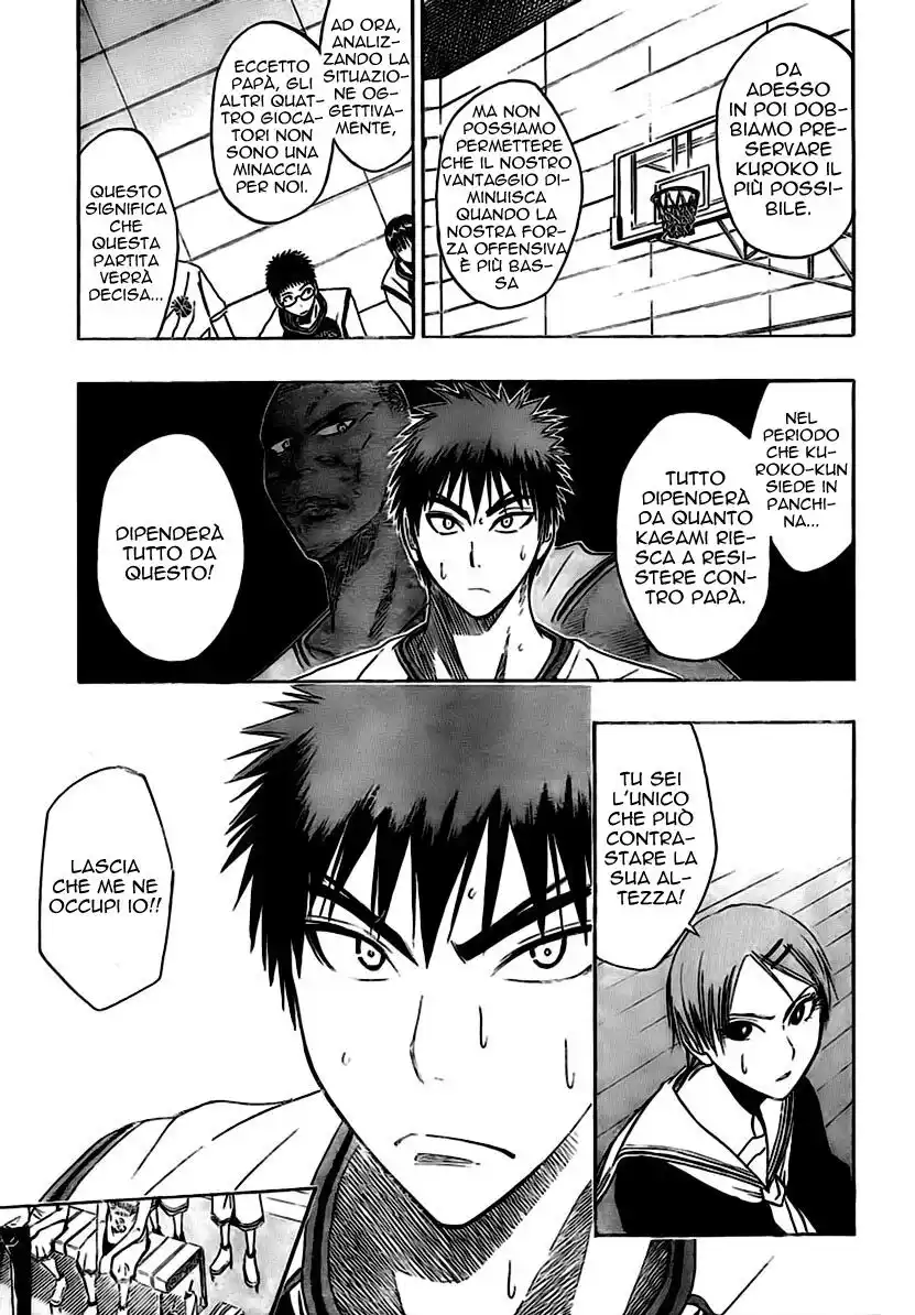 Kuroko no Basket Capitolo 15 page 10