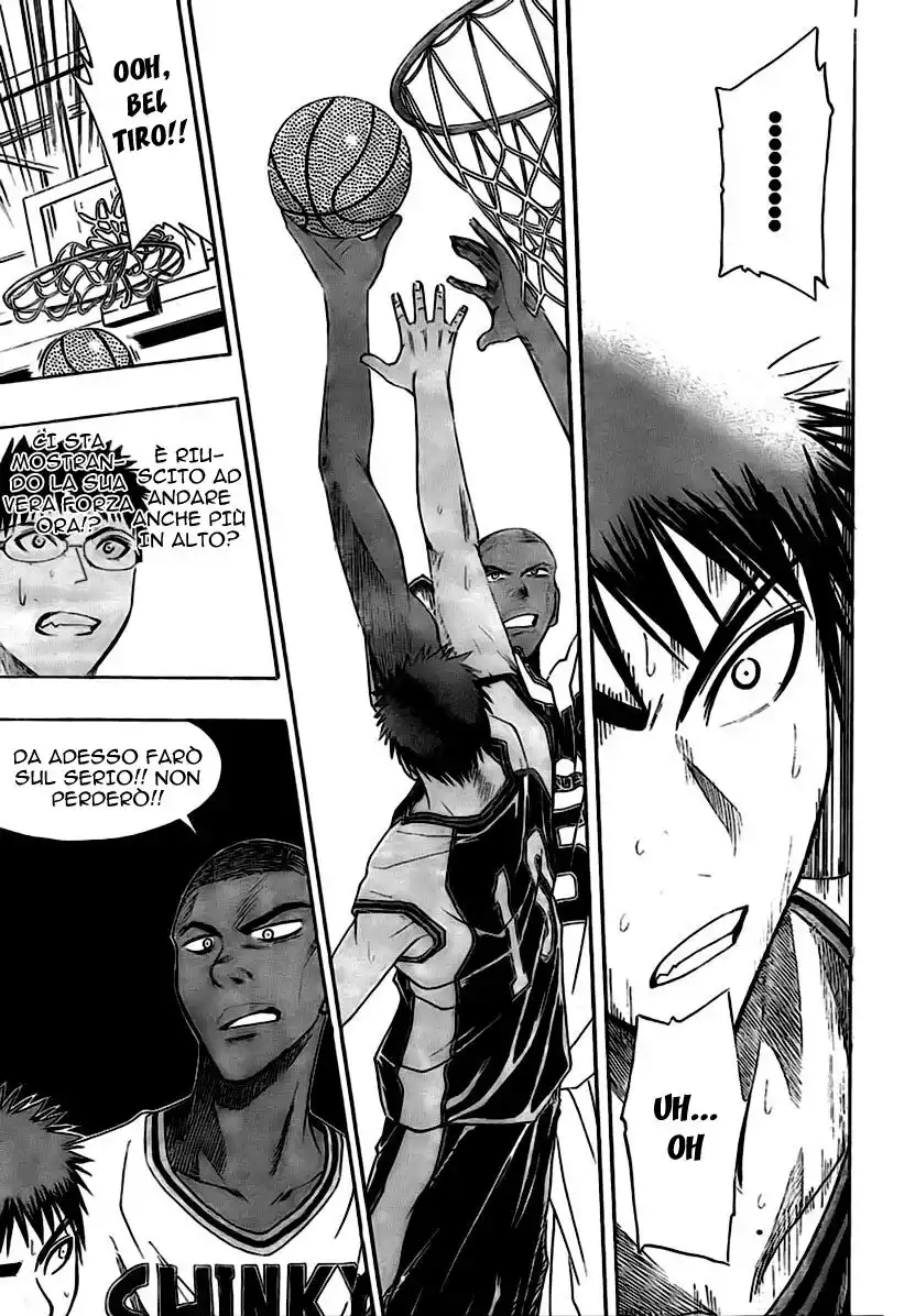 Kuroko no Basket Capitolo 15 page 12