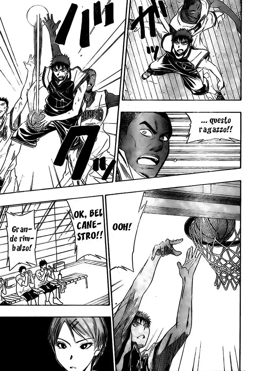 Kuroko no Basket Capitolo 15 page 14