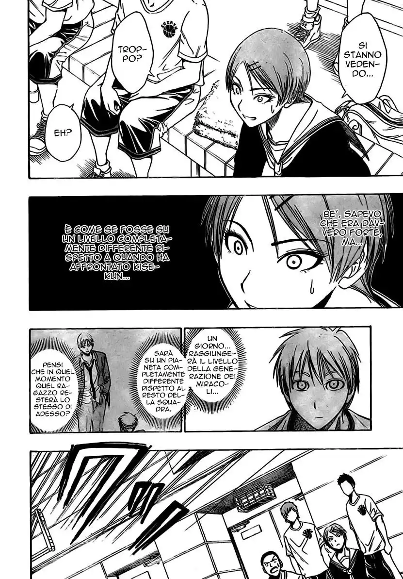 Kuroko no Basket Capitolo 15 page 17