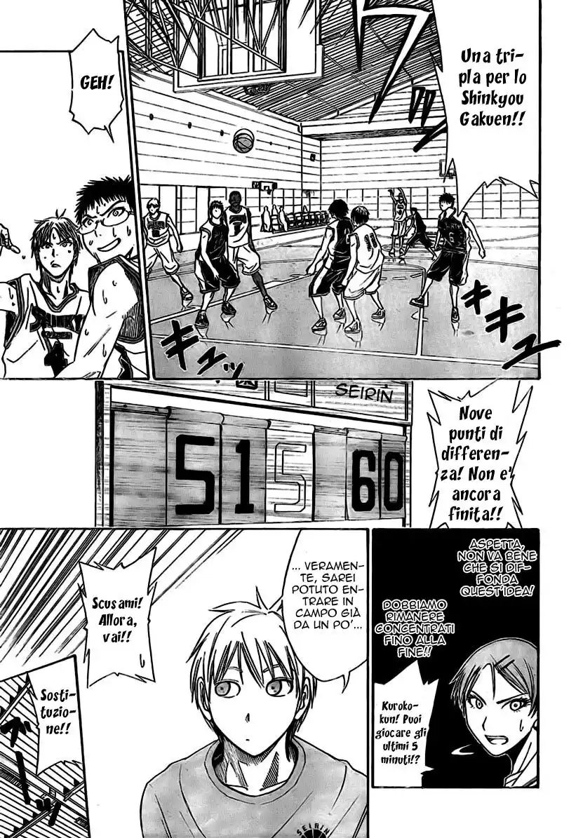 Kuroko no Basket Capitolo 15 page 18