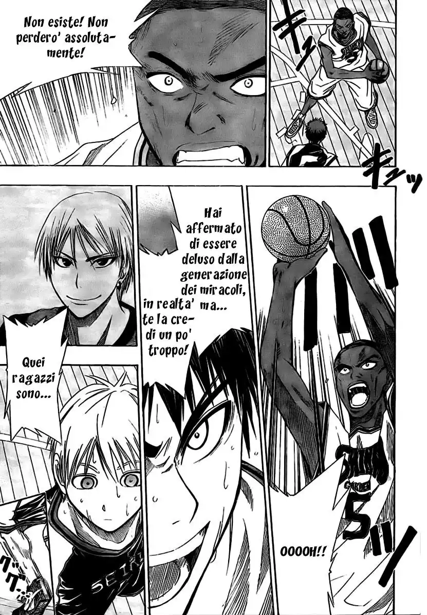 Kuroko no Basket Capitolo 15 page 20