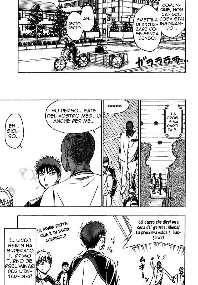 Kuroko no Basket Capitolo 15 page 24