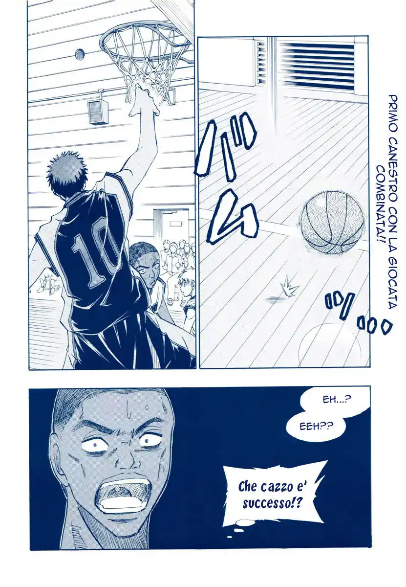 Kuroko no Basket Capitolo 15 page 3