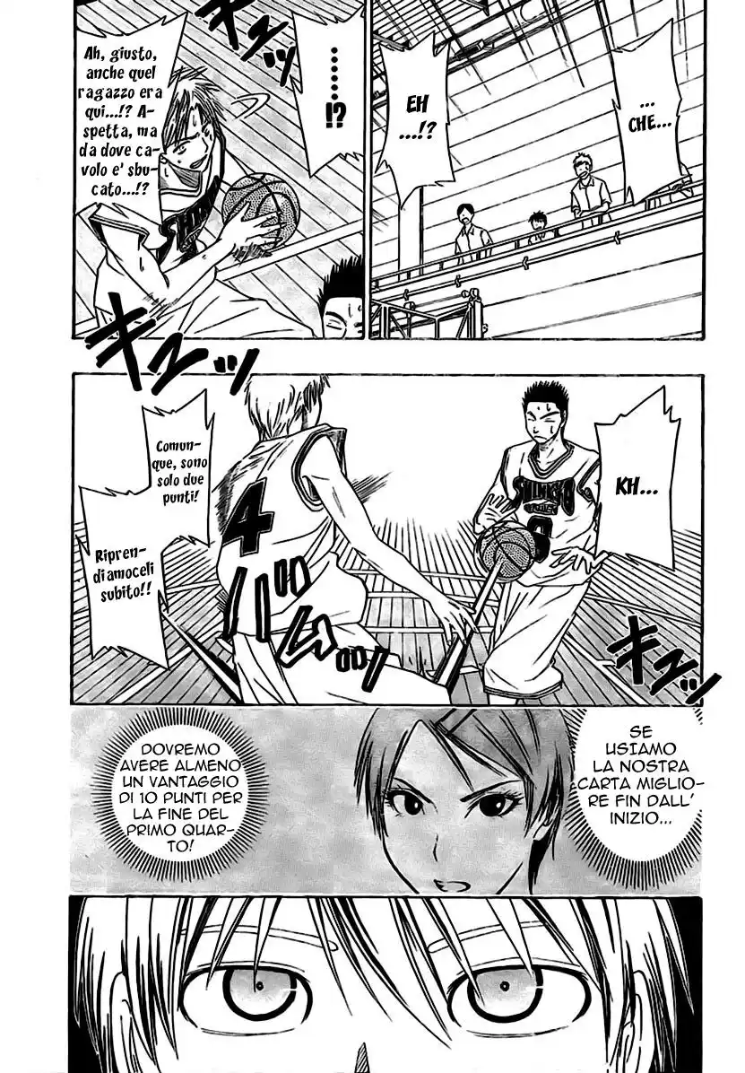 Kuroko no Basket Capitolo 15 page 4