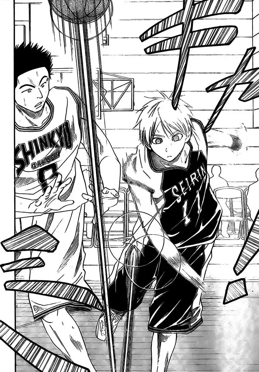 Kuroko no Basket Capitolo 15 page 5