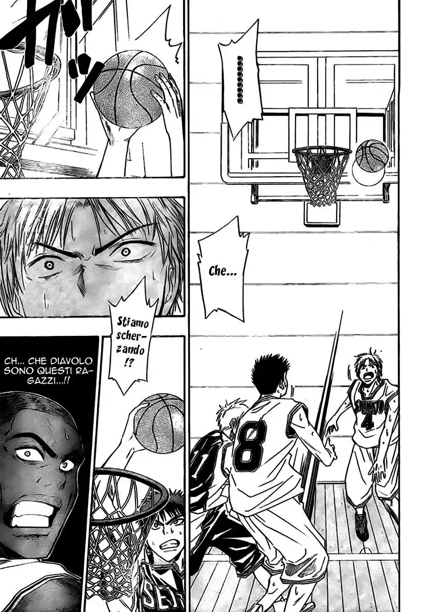 Kuroko no Basket Capitolo 15 page 6