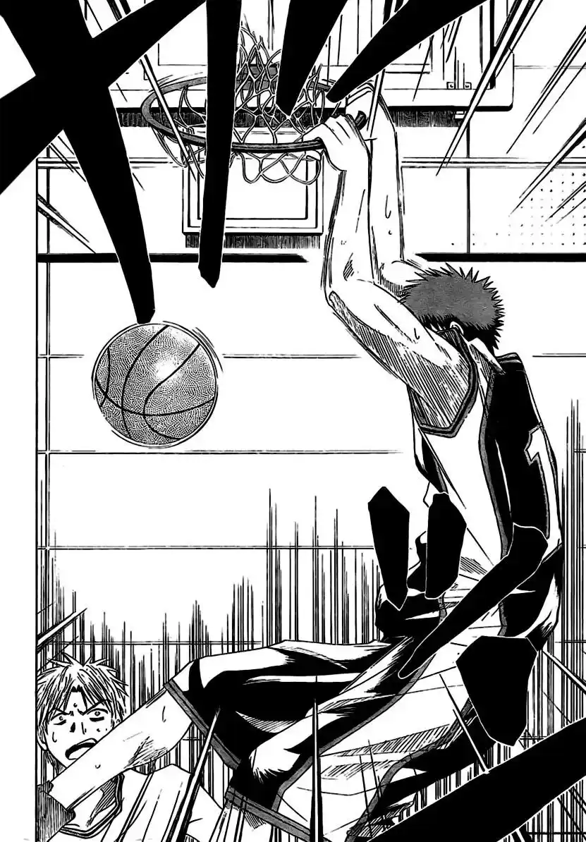 Kuroko no Basket Capitolo 15 page 7