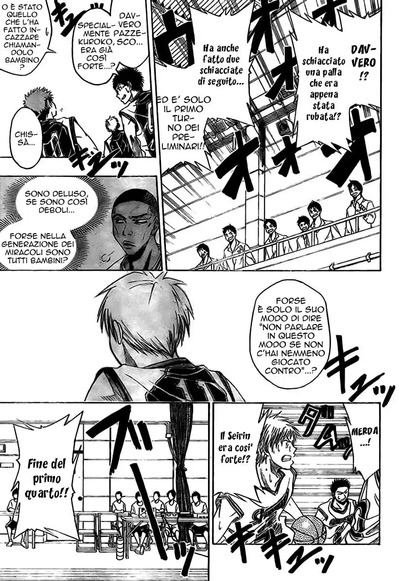 Kuroko no Basket Capitolo 15 page 8