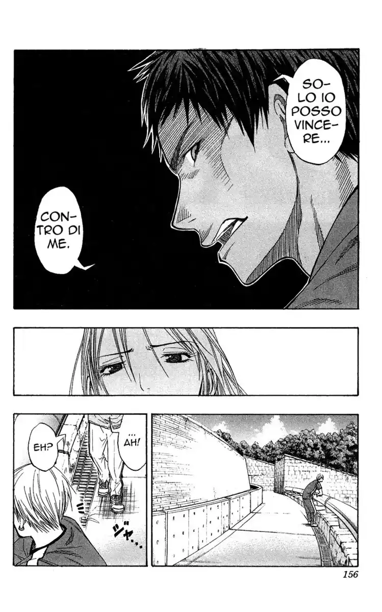 Kuroko no Basket Capitolo 68 page 11