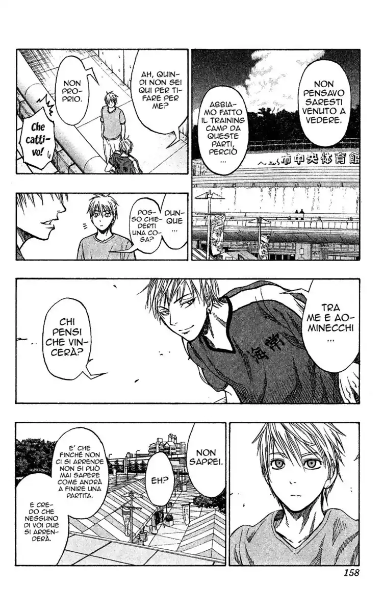 Kuroko no Basket Capitolo 68 page 13