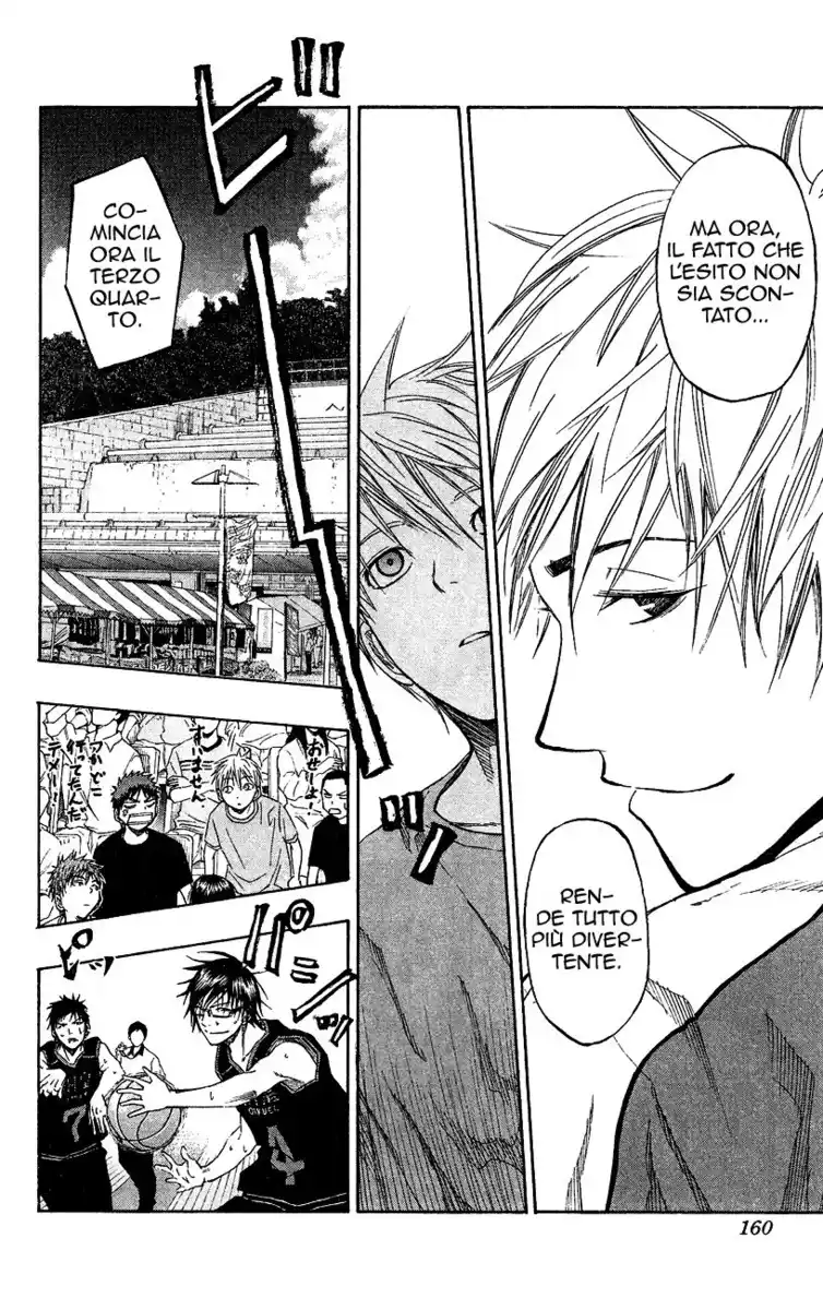 Kuroko no Basket Capitolo 68 page 15