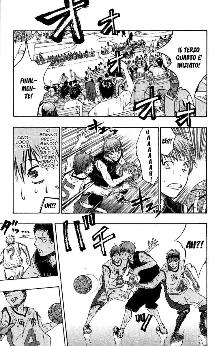 Kuroko no Basket Capitolo 68 page 16