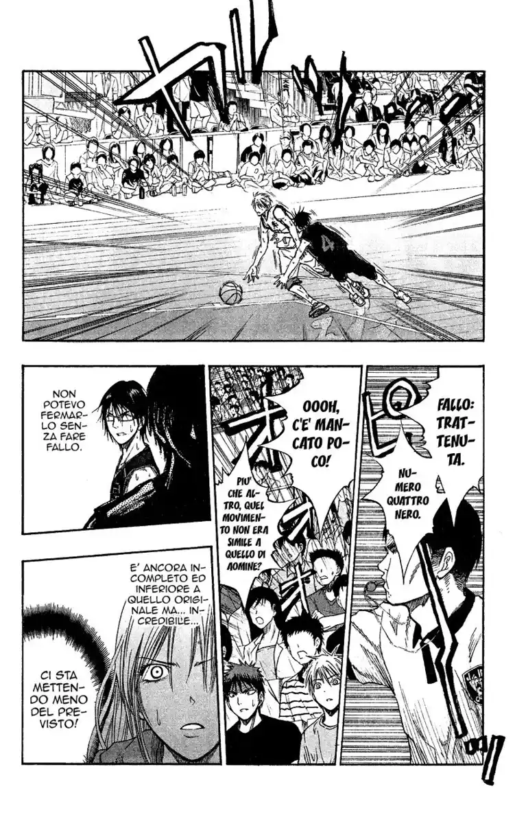 Kuroko no Basket Capitolo 68 page 19