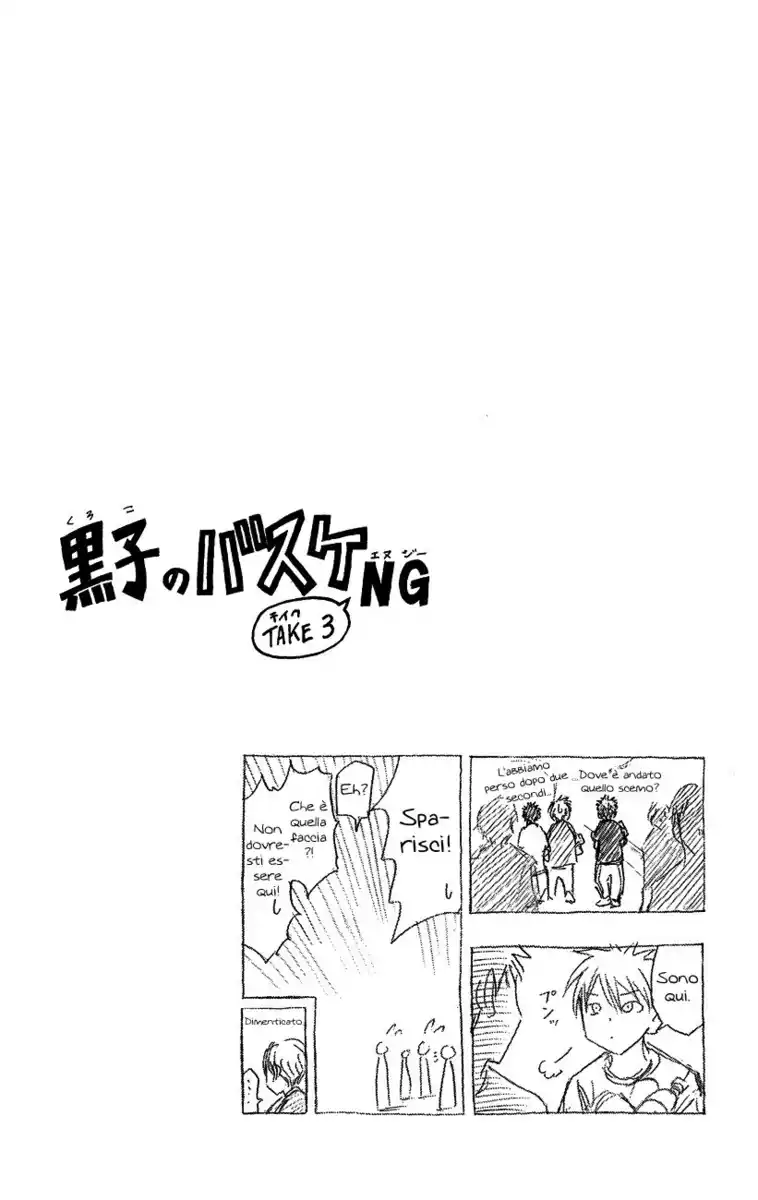 Kuroko no Basket Capitolo 68 page 21