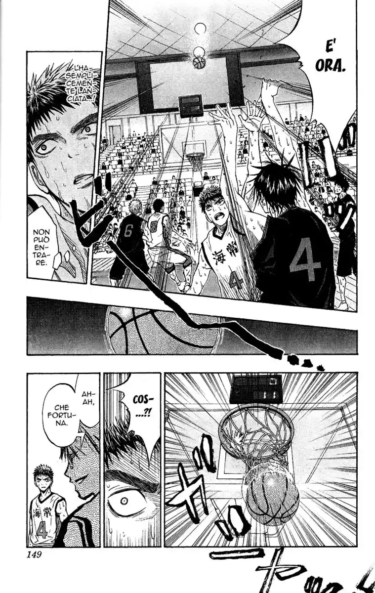 Kuroko no Basket Capitolo 68 page 4