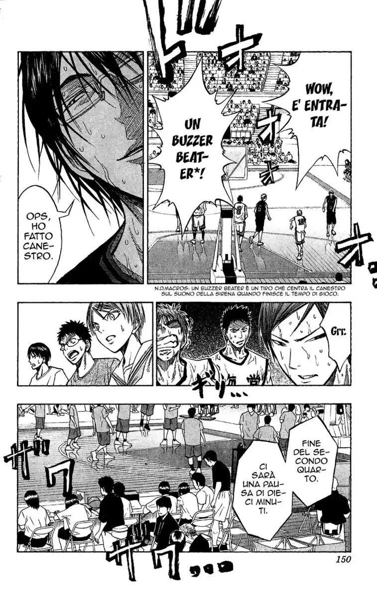 Kuroko no Basket Capitolo 68 page 5