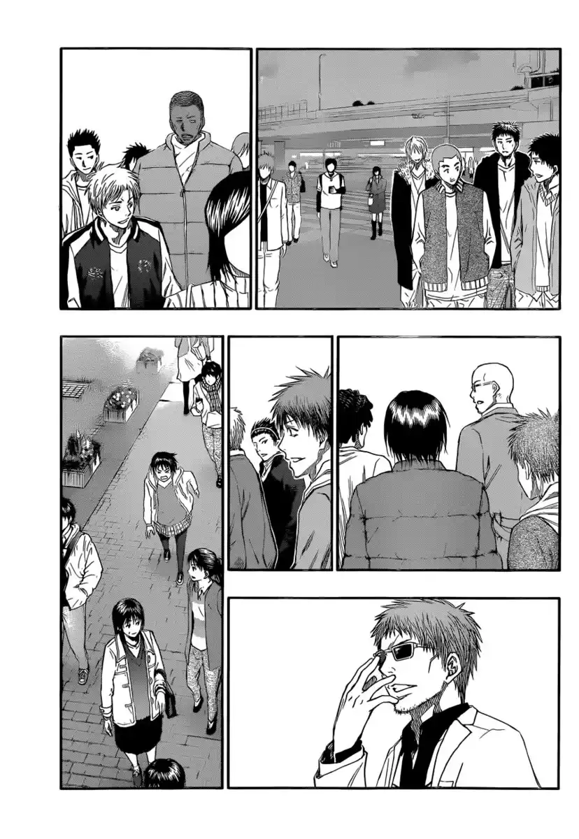 Kuroko no Basket Capitolo 230 page 8