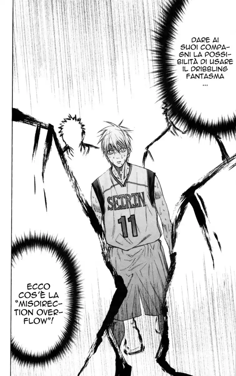 Kuroko no Basket Capitolo 129 page 10