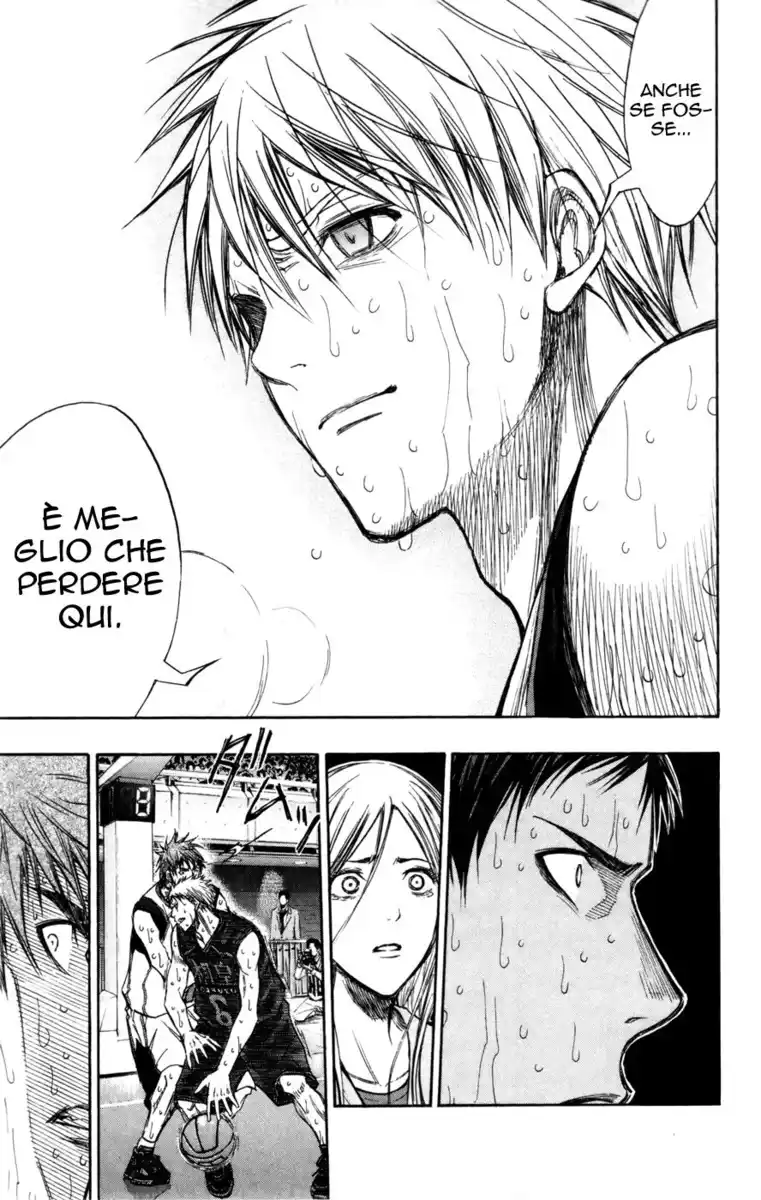 Kuroko no Basket Capitolo 129 page 13