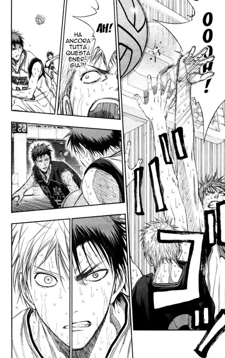 Kuroko no Basket Capitolo 129 page 14