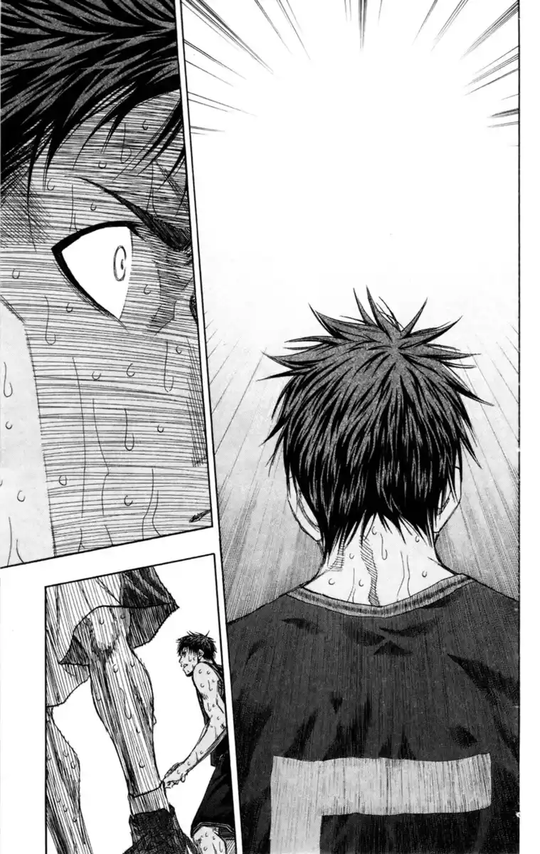 Kuroko no Basket Capitolo 129 page 15