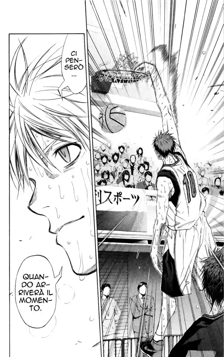 Kuroko no Basket Capitolo 129 page 16