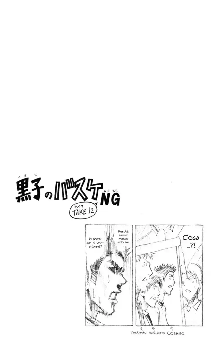 Kuroko no Basket Capitolo 129 page 19