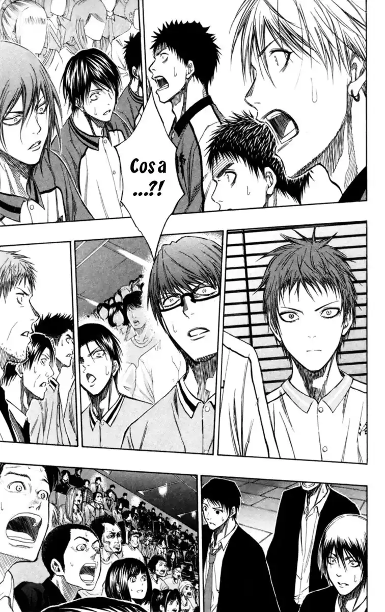 Kuroko no Basket Capitolo 129 page 2