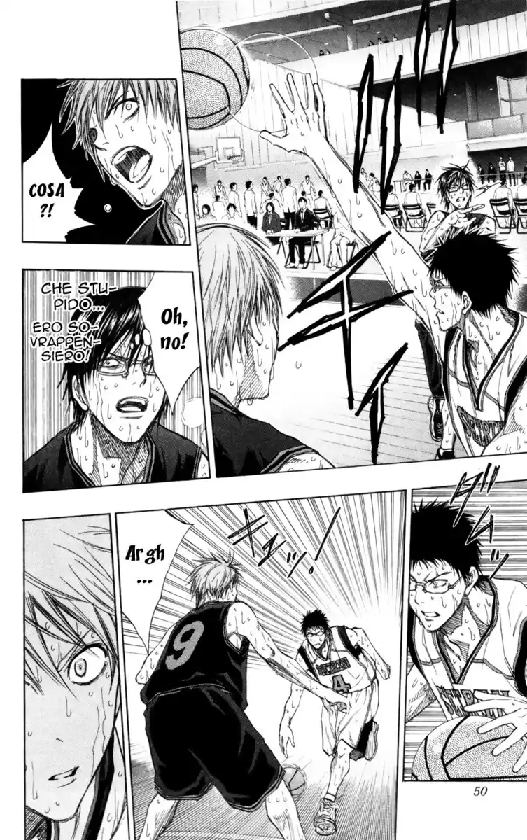 Kuroko no Basket Capitolo 129 page 4