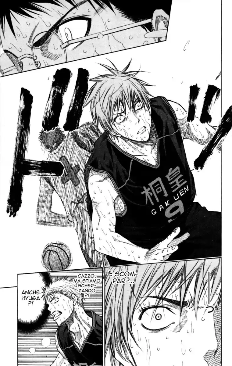 Kuroko no Basket Capitolo 129 page 5