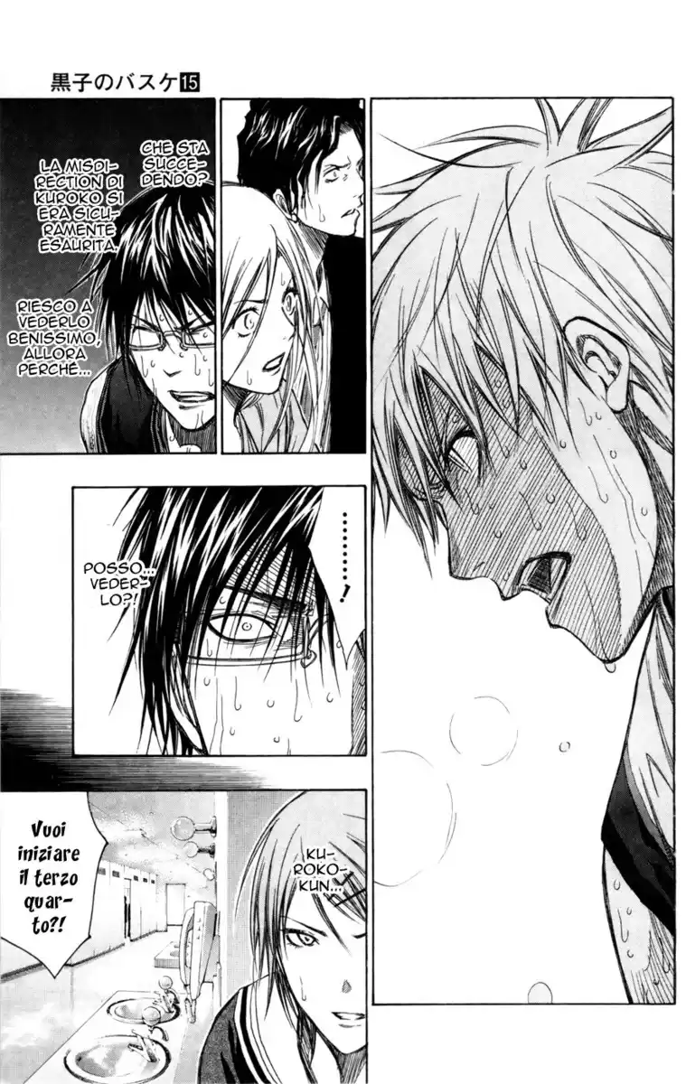 Kuroko no Basket Capitolo 129 page 7