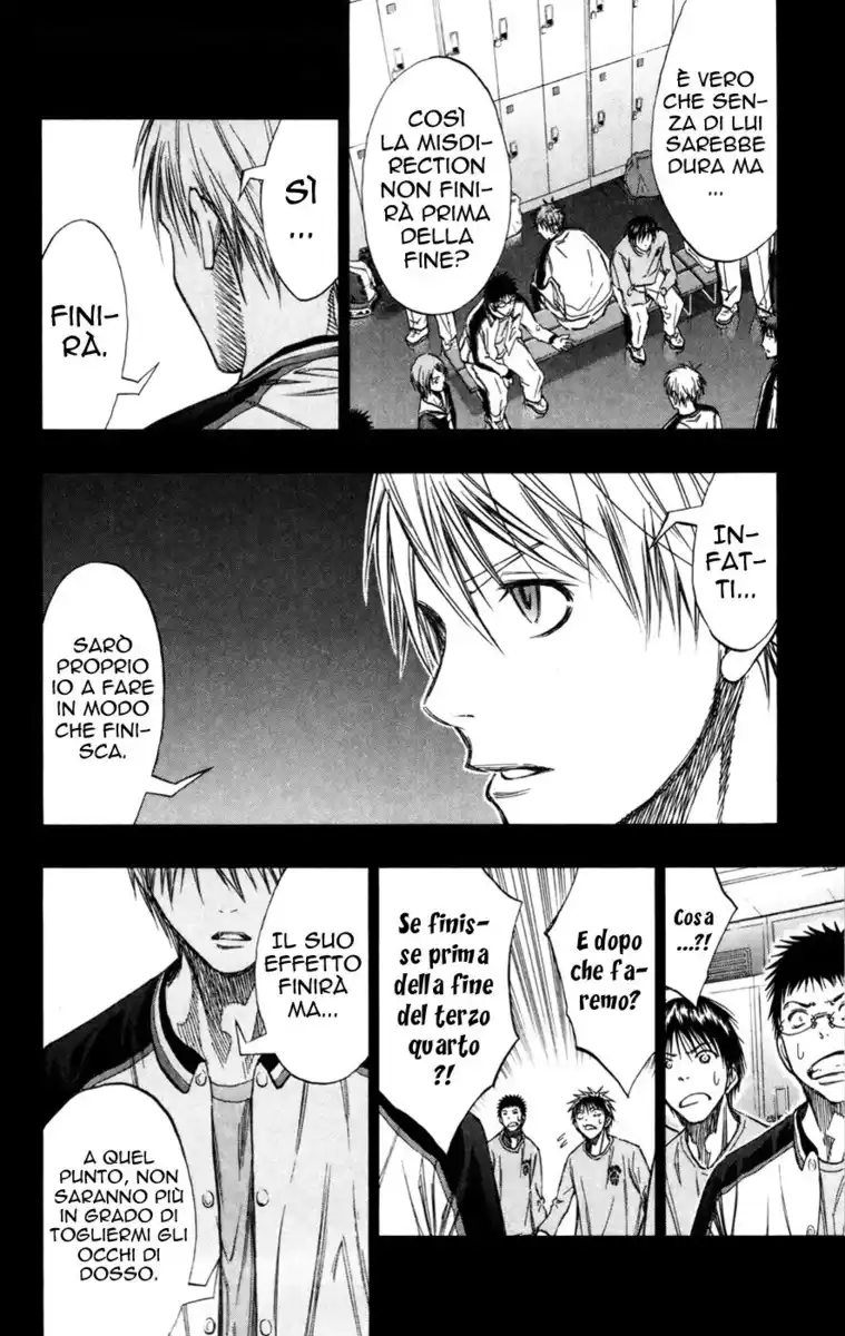 Kuroko no Basket Capitolo 129 page 8