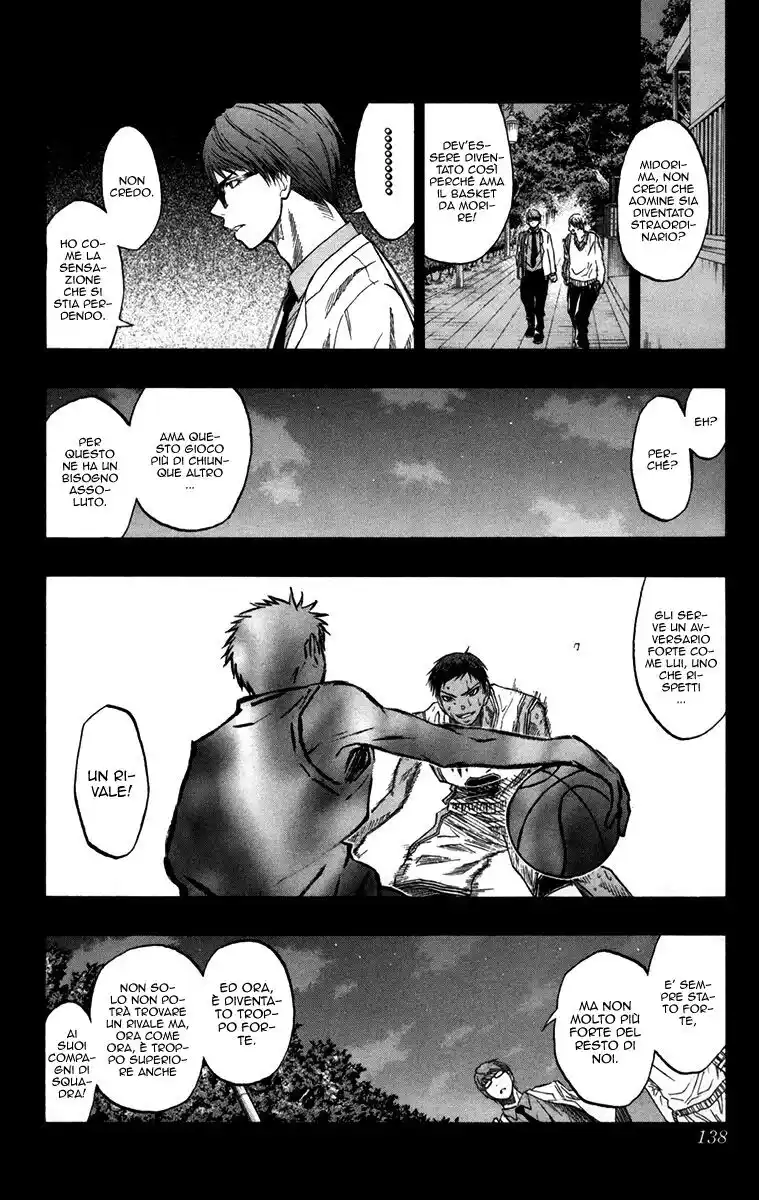 Kuroko no Basket Capitolo 41 page 11