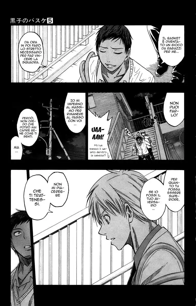 Kuroko no Basket Capitolo 41 page 12