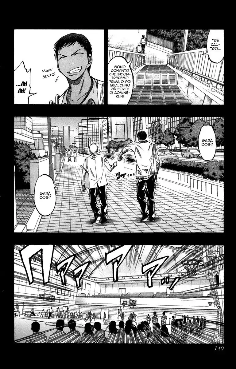 Kuroko no Basket Capitolo 41 page 13