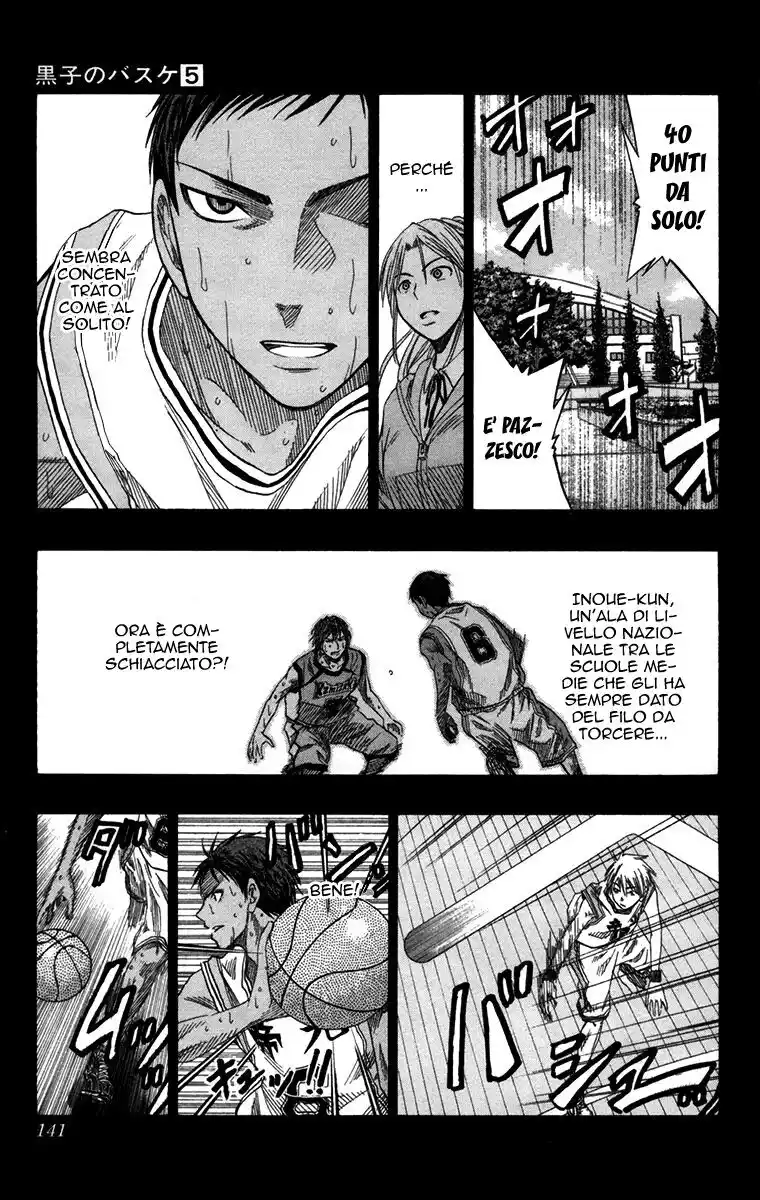 Kuroko no Basket Capitolo 41 page 14