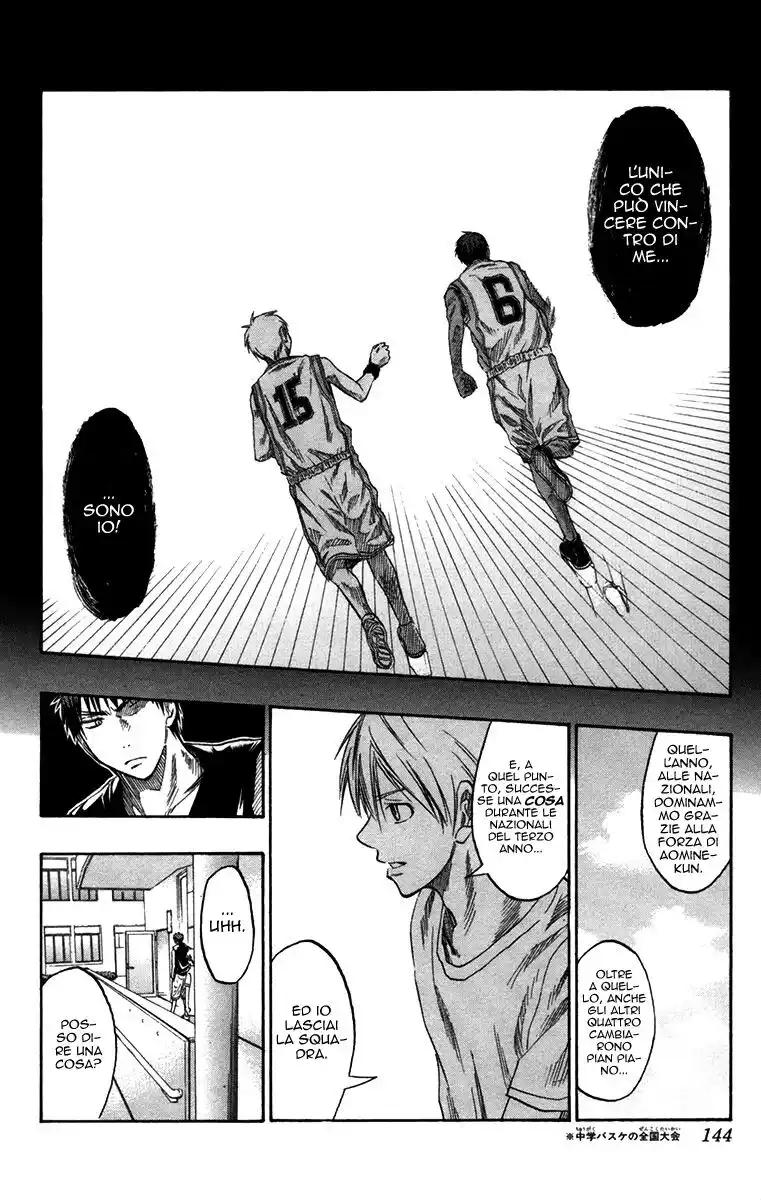 Kuroko no Basket Capitolo 41 page 17