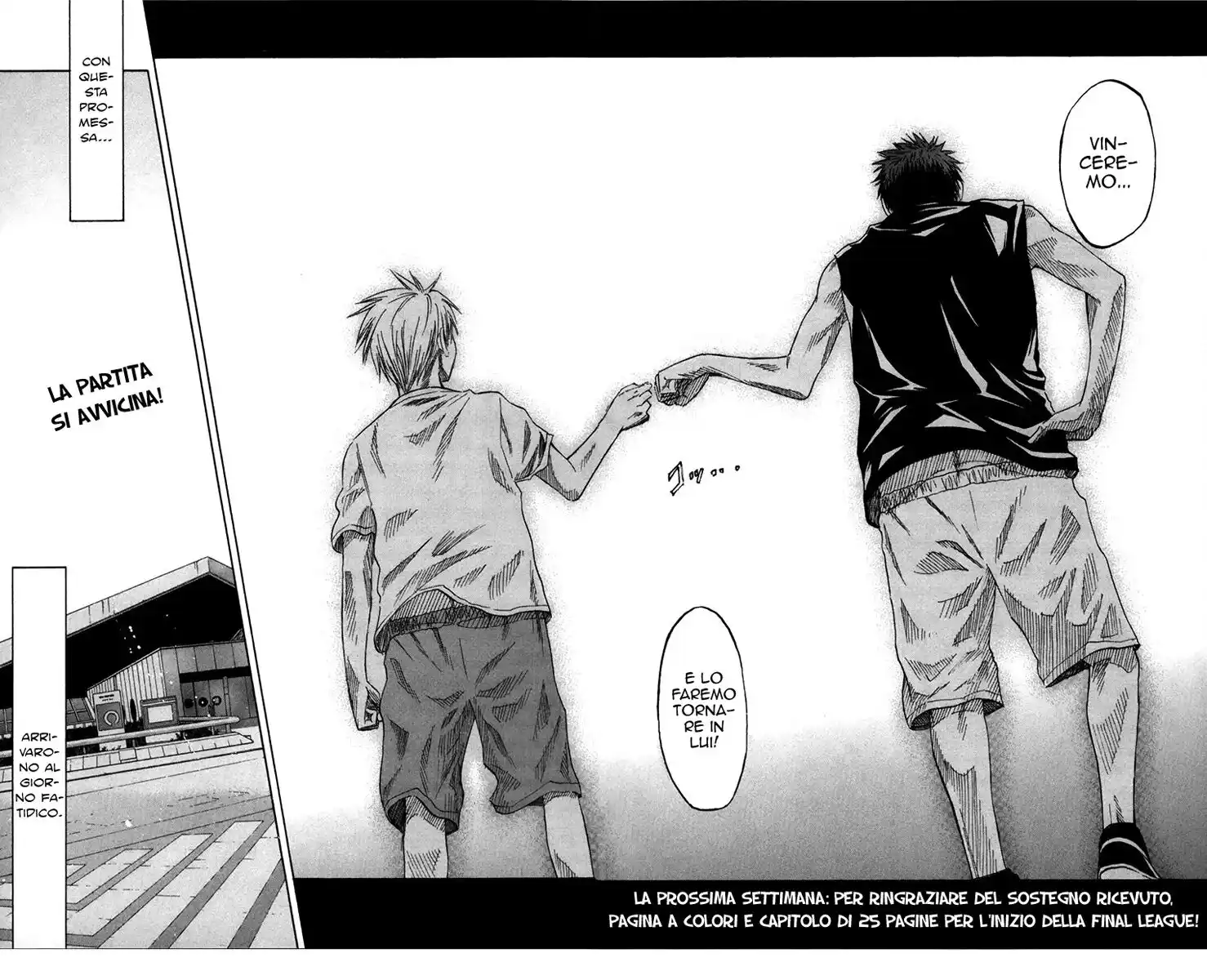 Kuroko no Basket Capitolo 41 page 19