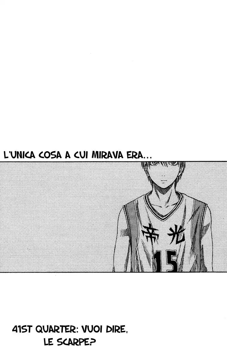 Kuroko no Basket Capitolo 41 page 2