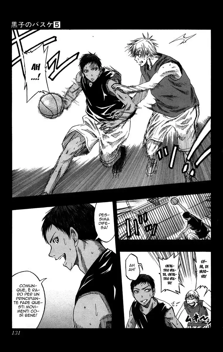 Kuroko no Basket Capitolo 41 page 4