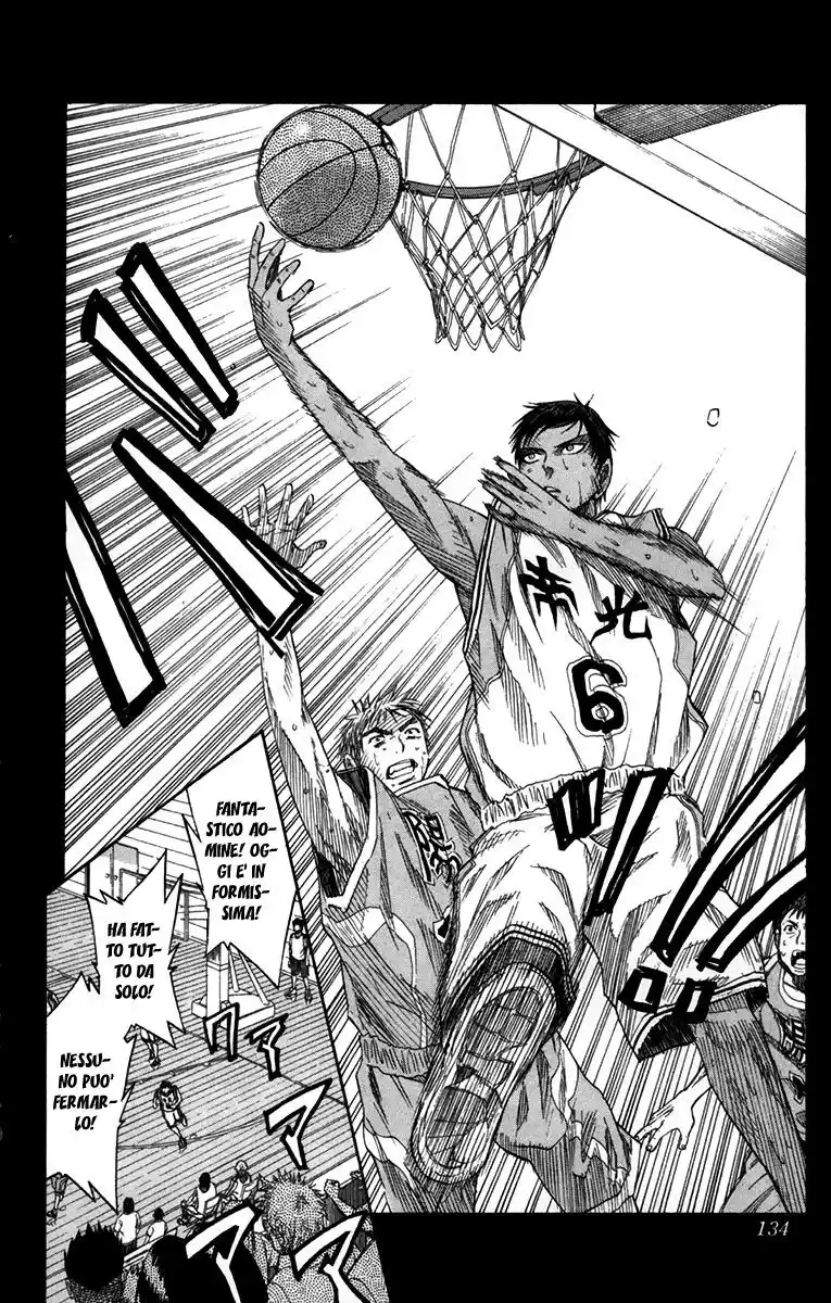 Kuroko no Basket Capitolo 41 page 7