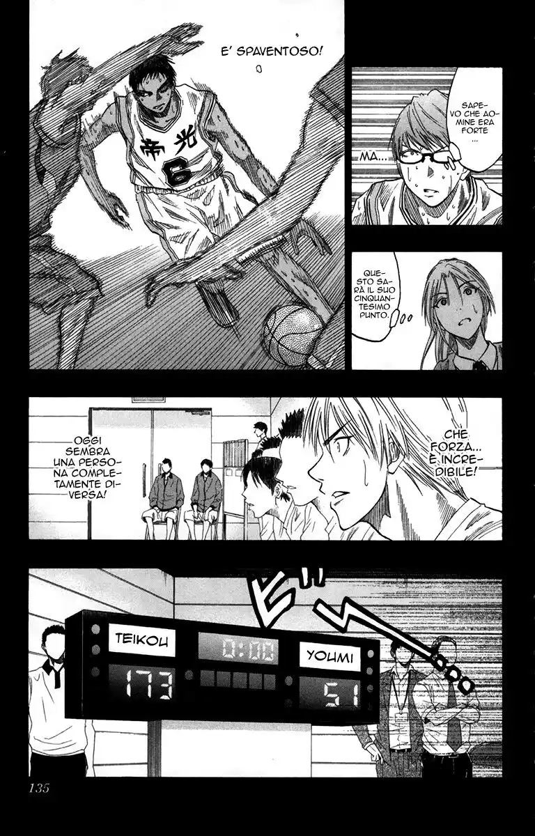 Kuroko no Basket Capitolo 41 page 8