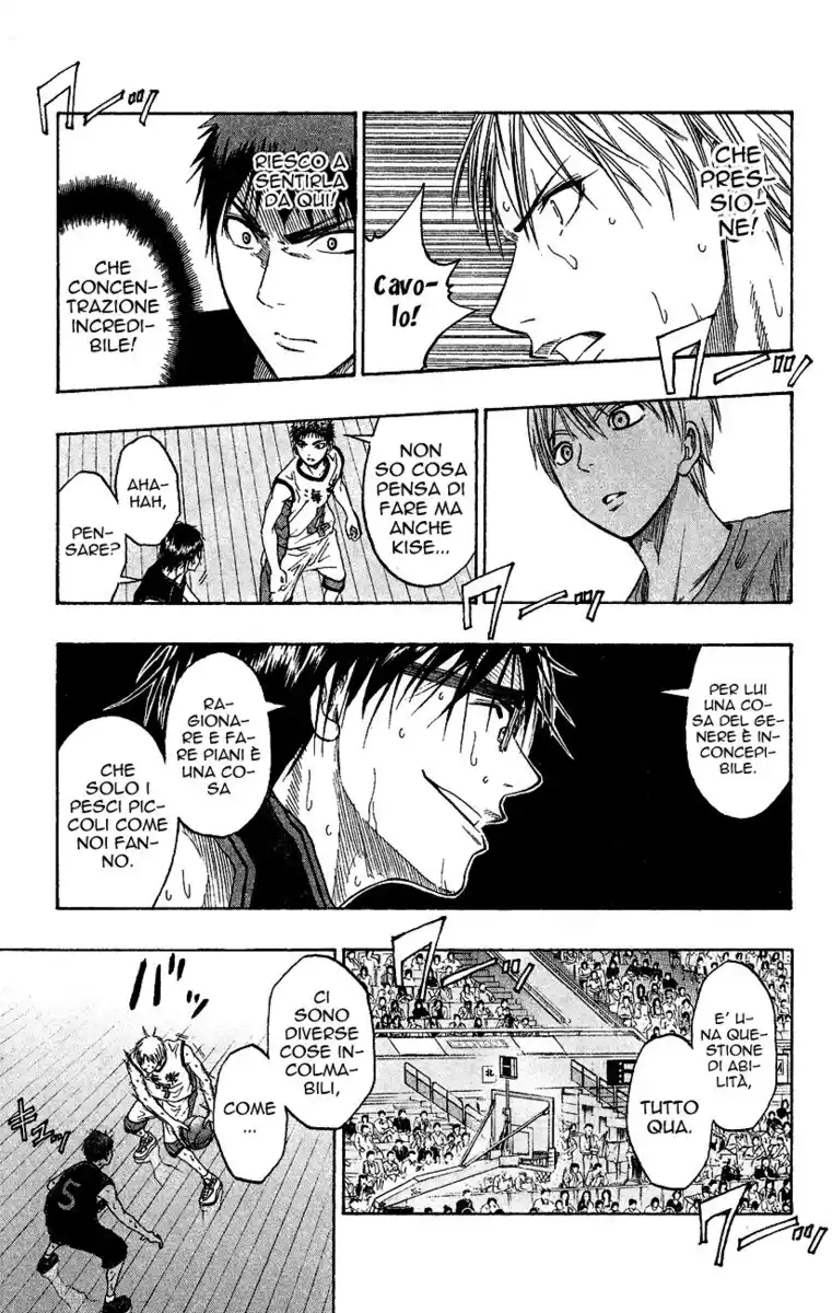 Kuroko no Basket Capitolo 66 page 10