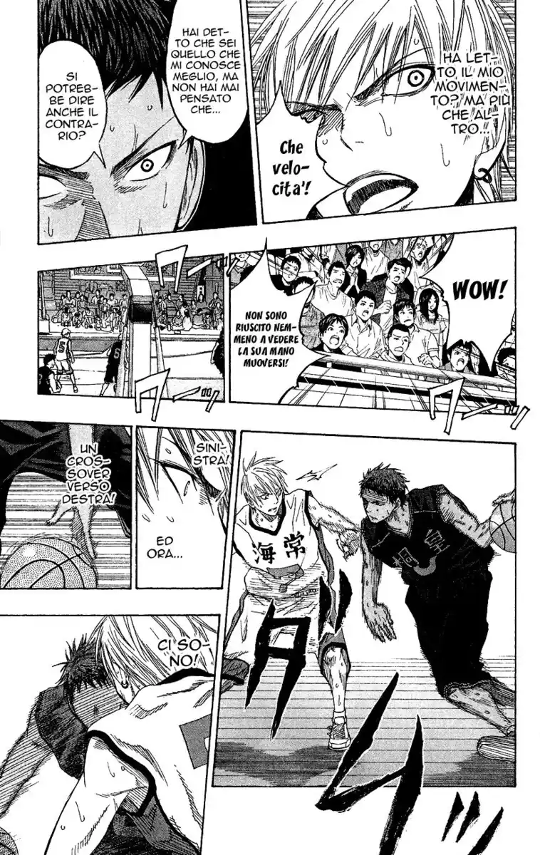 Kuroko no Basket Capitolo 66 page 12