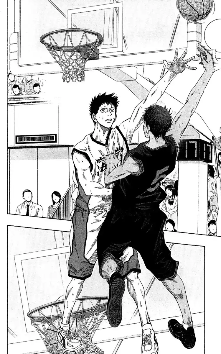 Kuroko no Basket Capitolo 66 page 14