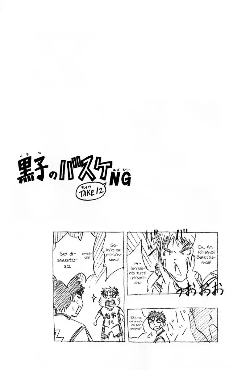 Kuroko no Basket Capitolo 66 page 20